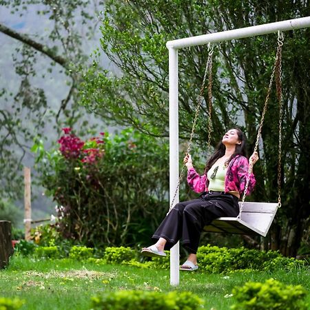 Arivikad Tea Bungalow Munnar By Voye Homes Suryanelli 외부 사진