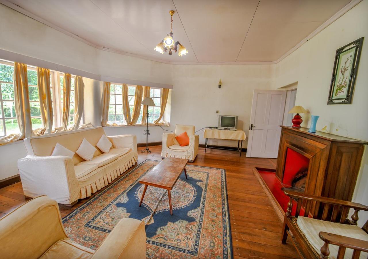 Arivikad Tea Bungalow Munnar By Voye Homes Suryanelli 외부 사진
