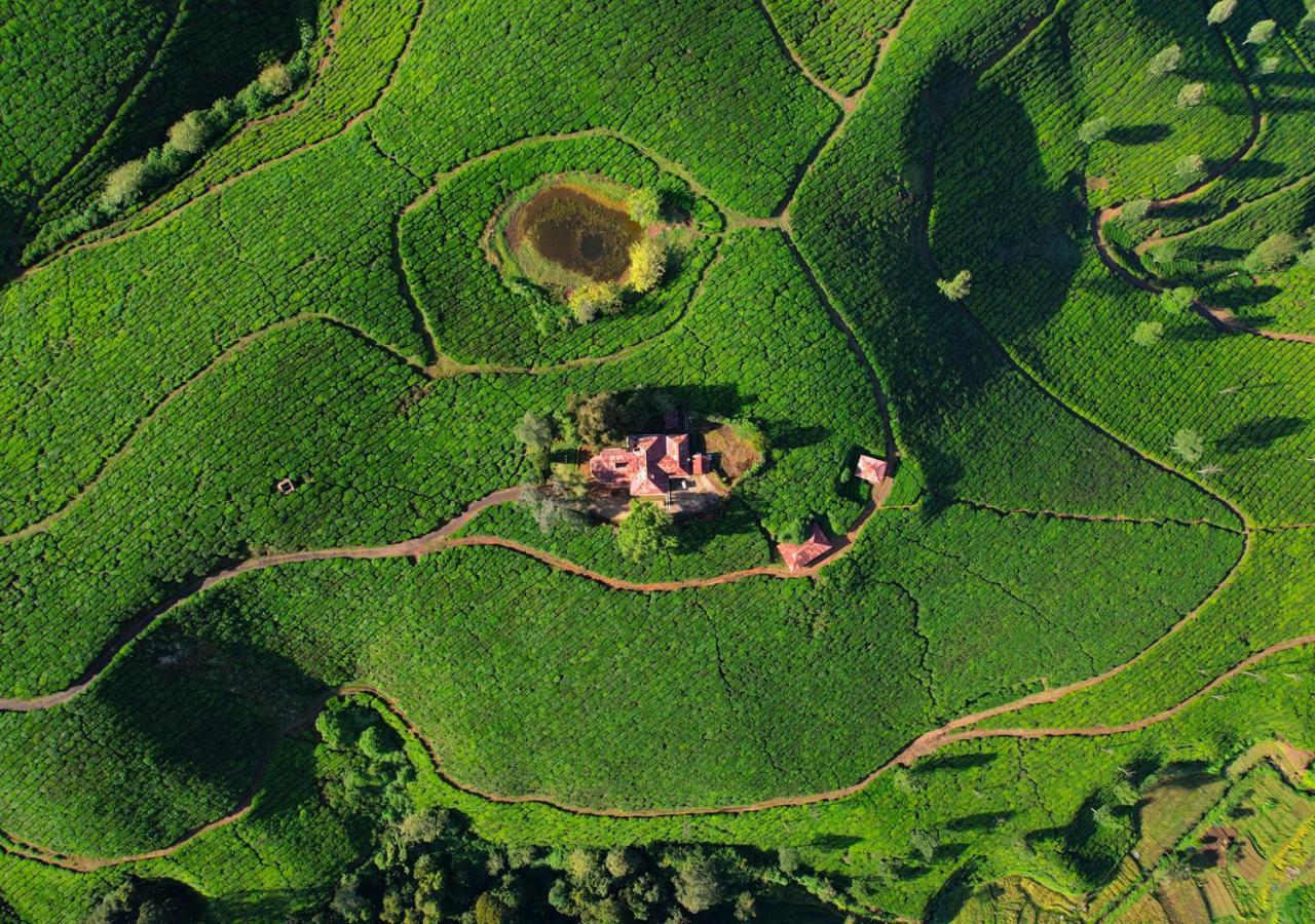 Arivikad Tea Bungalow Munnar By Voye Homes Suryanelli 외부 사진