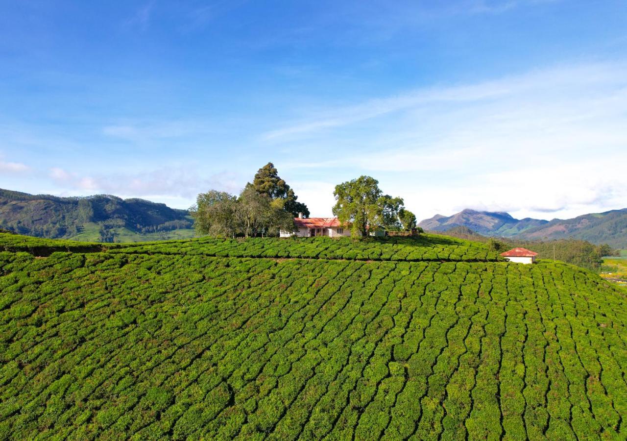 Arivikad Tea Bungalow Munnar By Voye Homes Suryanelli 외부 사진