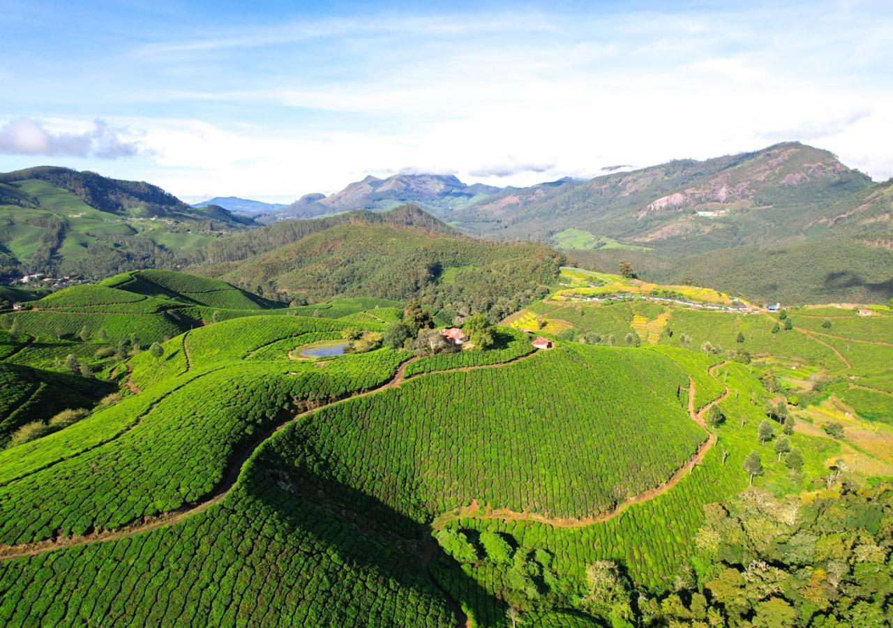 Arivikad Tea Bungalow Munnar By Voye Homes Suryanelli 외부 사진
