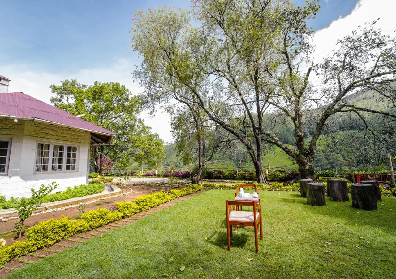 Arivikad Tea Bungalow Munnar By Voye Homes Suryanelli 외부 사진