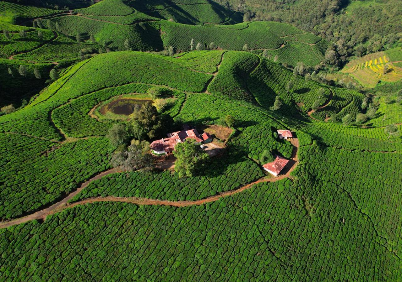 Arivikad Tea Bungalow Munnar By Voye Homes Suryanelli 외부 사진
