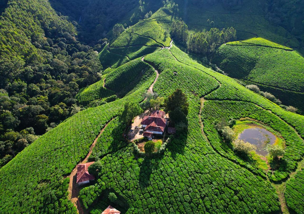 Arivikad Tea Bungalow Munnar By Voye Homes Suryanelli 외부 사진