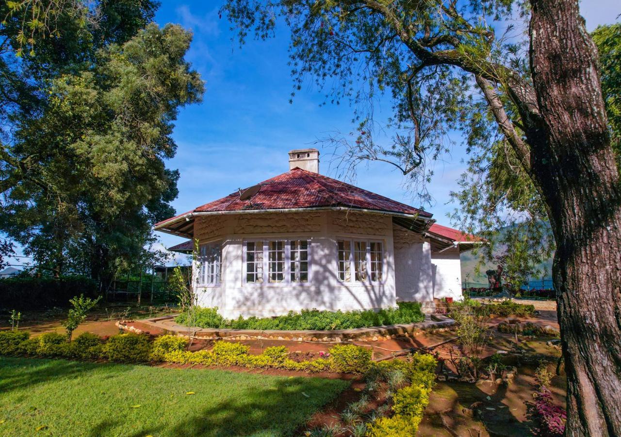 Arivikad Tea Bungalow Munnar By Voye Homes Suryanelli 외부 사진