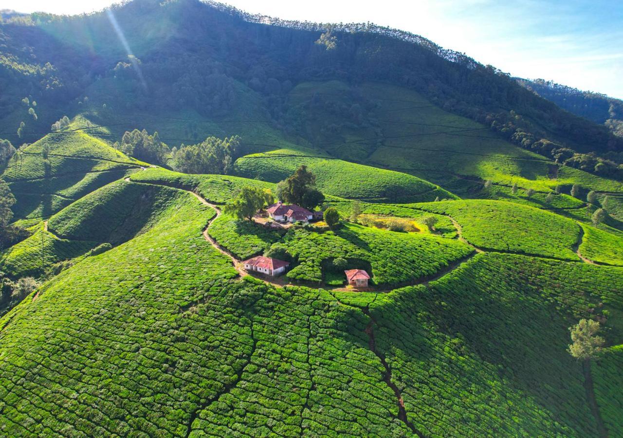 Arivikad Tea Bungalow Munnar By Voye Homes Suryanelli 외부 사진
