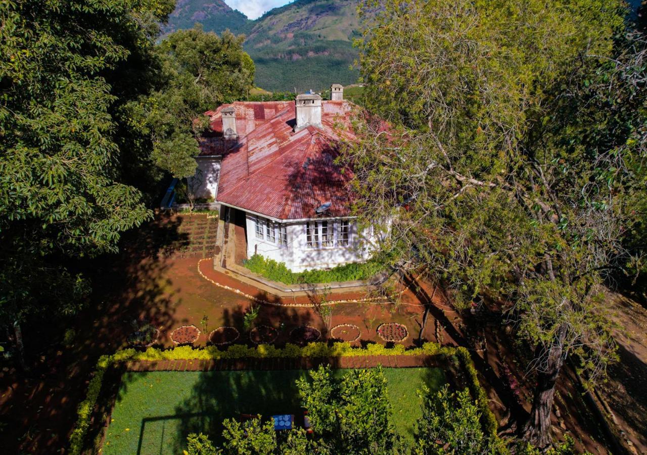 Arivikad Tea Bungalow Munnar By Voye Homes Suryanelli 외부 사진