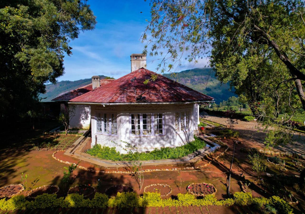 Arivikad Tea Bungalow Munnar By Voye Homes Suryanelli 외부 사진