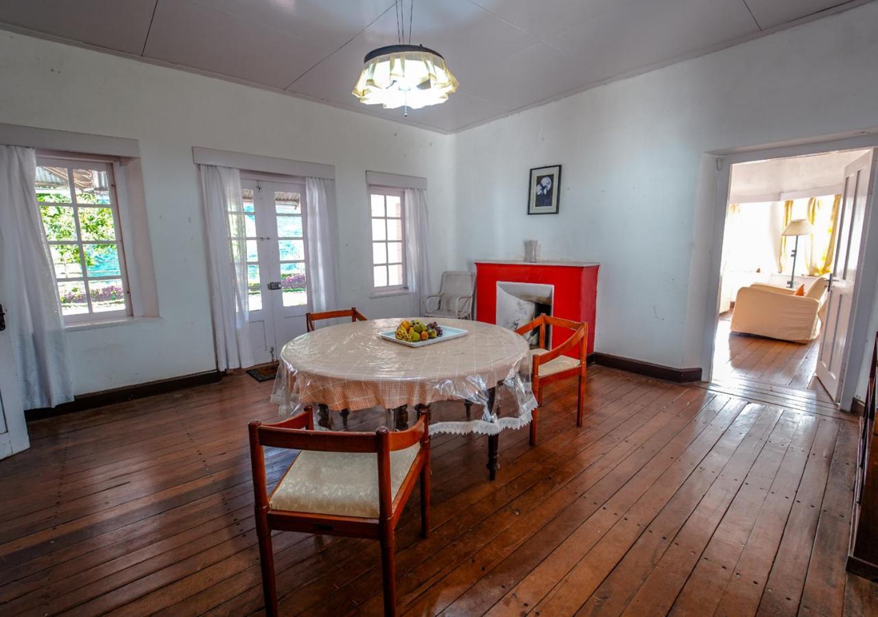 Arivikad Tea Bungalow Munnar By Voye Homes Suryanelli 외부 사진