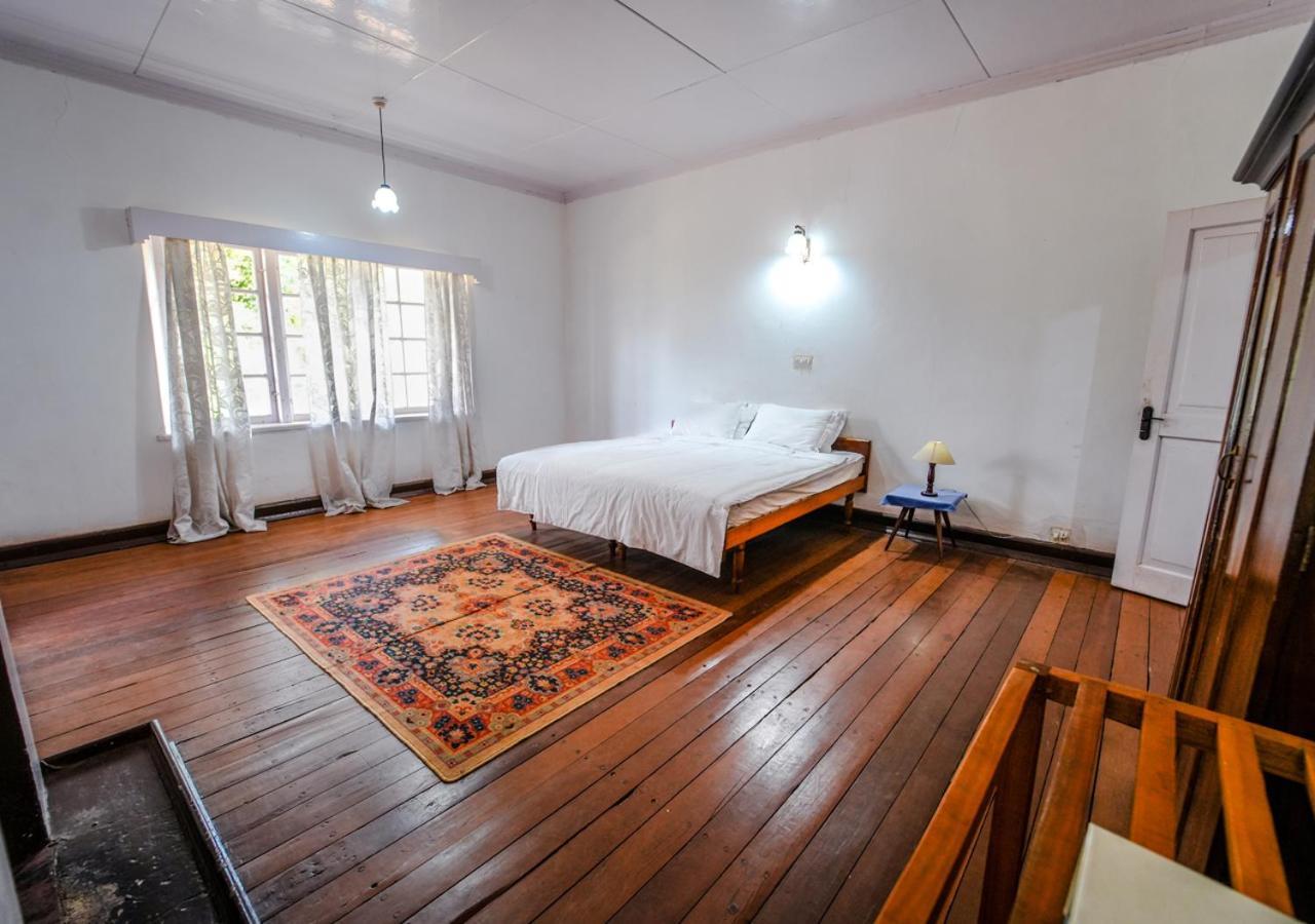Arivikad Tea Bungalow Munnar By Voye Homes Suryanelli 외부 사진