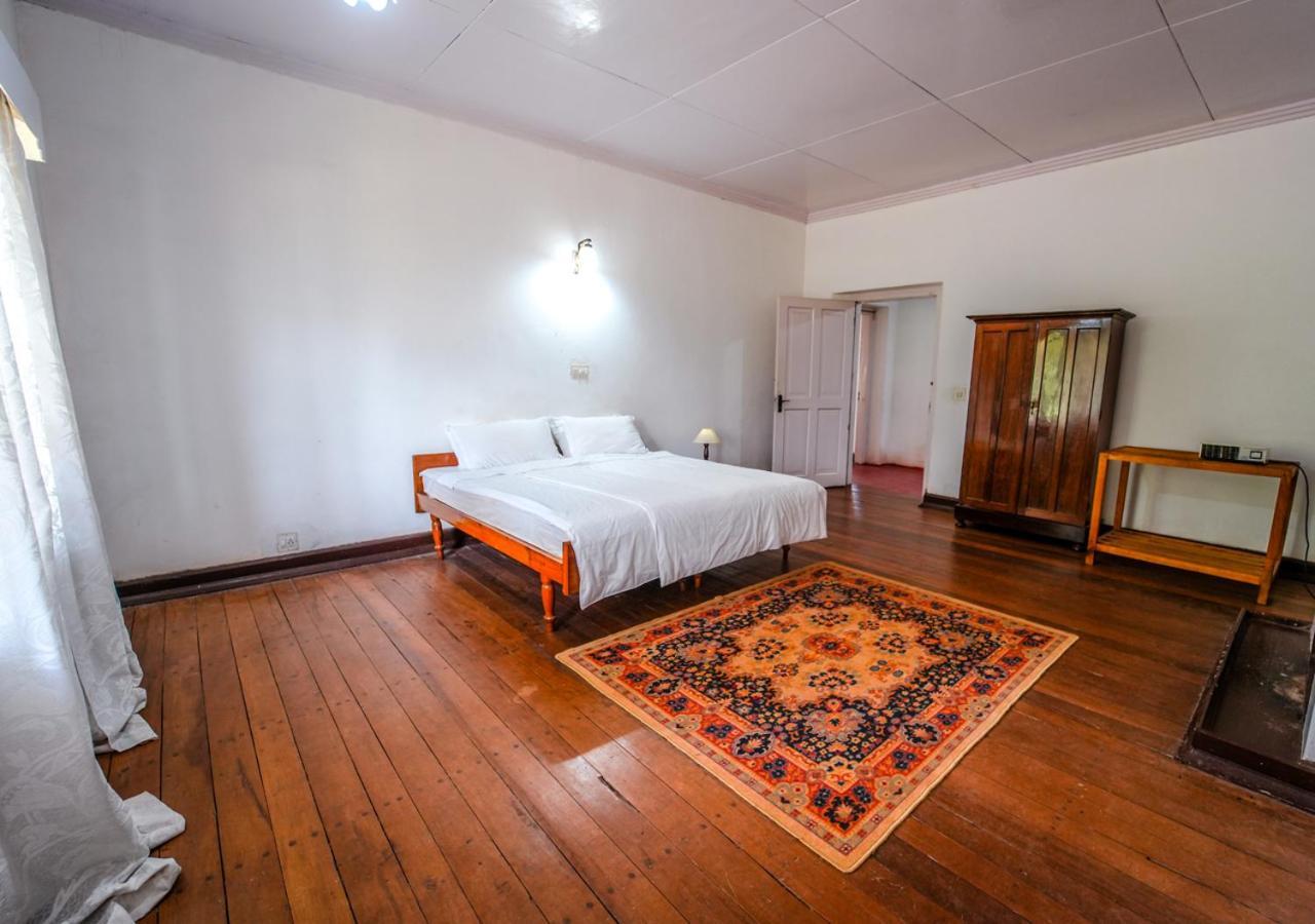 Arivikad Tea Bungalow Munnar By Voye Homes Suryanelli 외부 사진