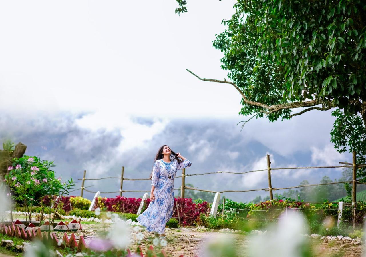 Arivikad Tea Bungalow Munnar By Voye Homes Suryanelli 외부 사진
