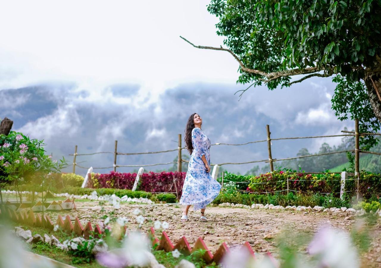 Arivikad Tea Bungalow Munnar By Voye Homes Suryanelli 외부 사진
