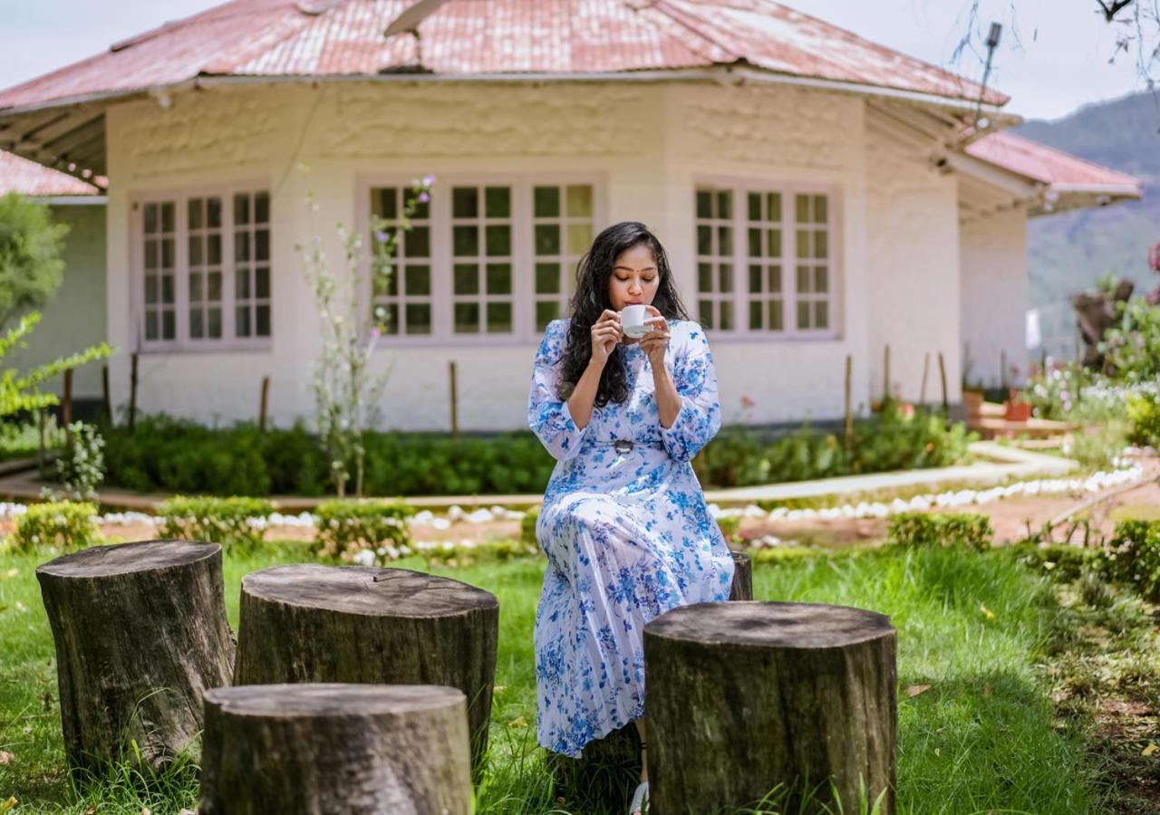 Arivikad Tea Bungalow Munnar By Voye Homes Suryanelli 외부 사진