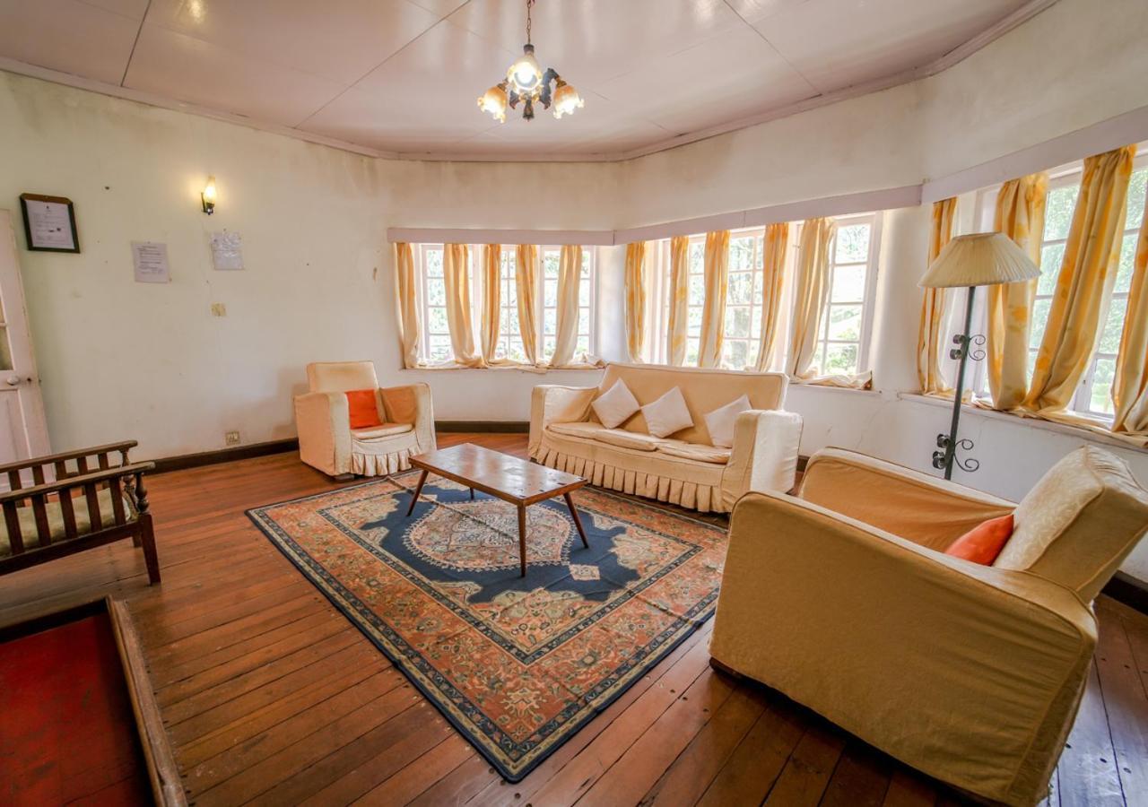 Arivikad Tea Bungalow Munnar By Voye Homes Suryanelli 외부 사진