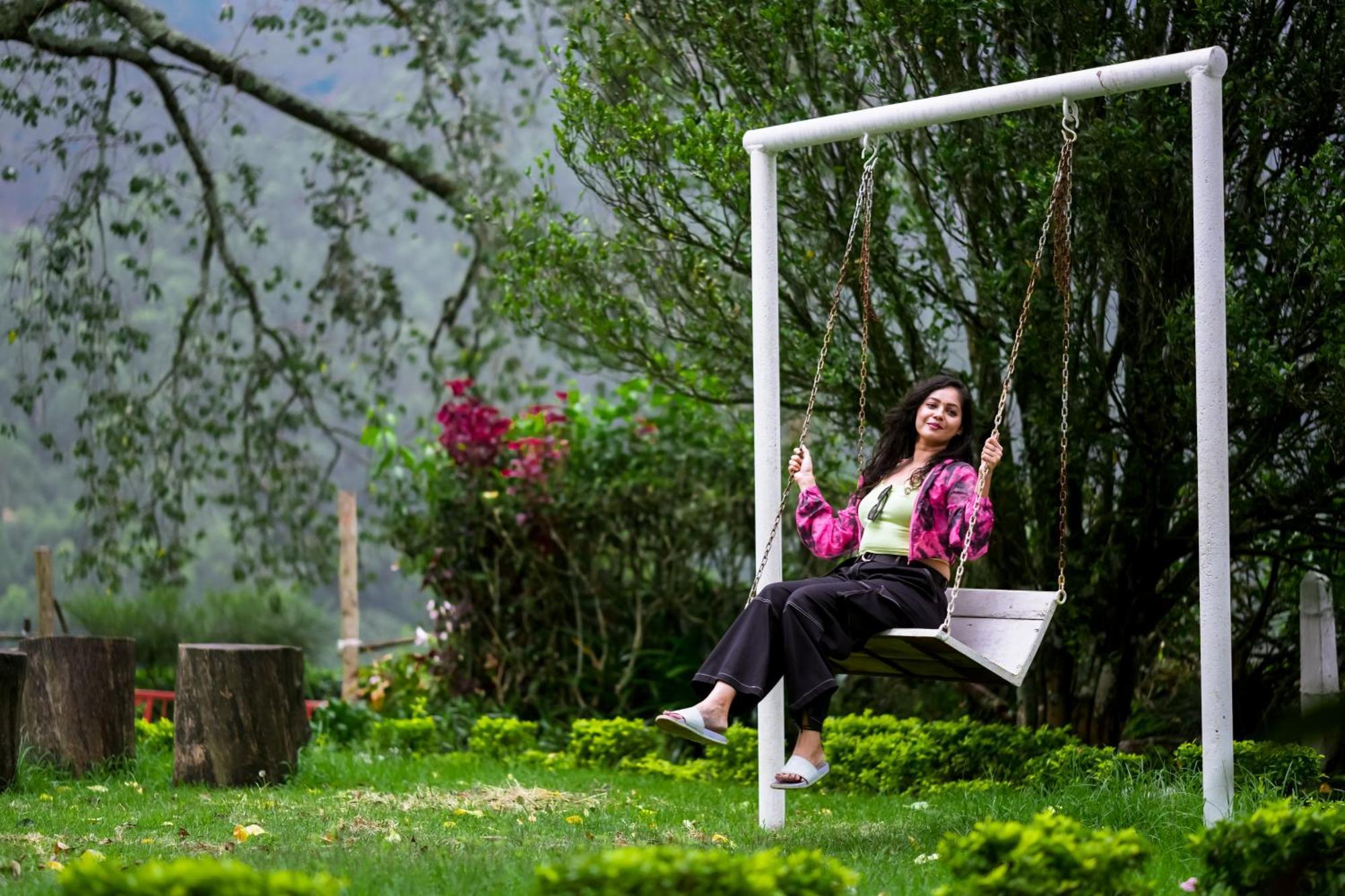 Arivikad Tea Bungalow Munnar By Voye Homes Suryanelli 외부 사진