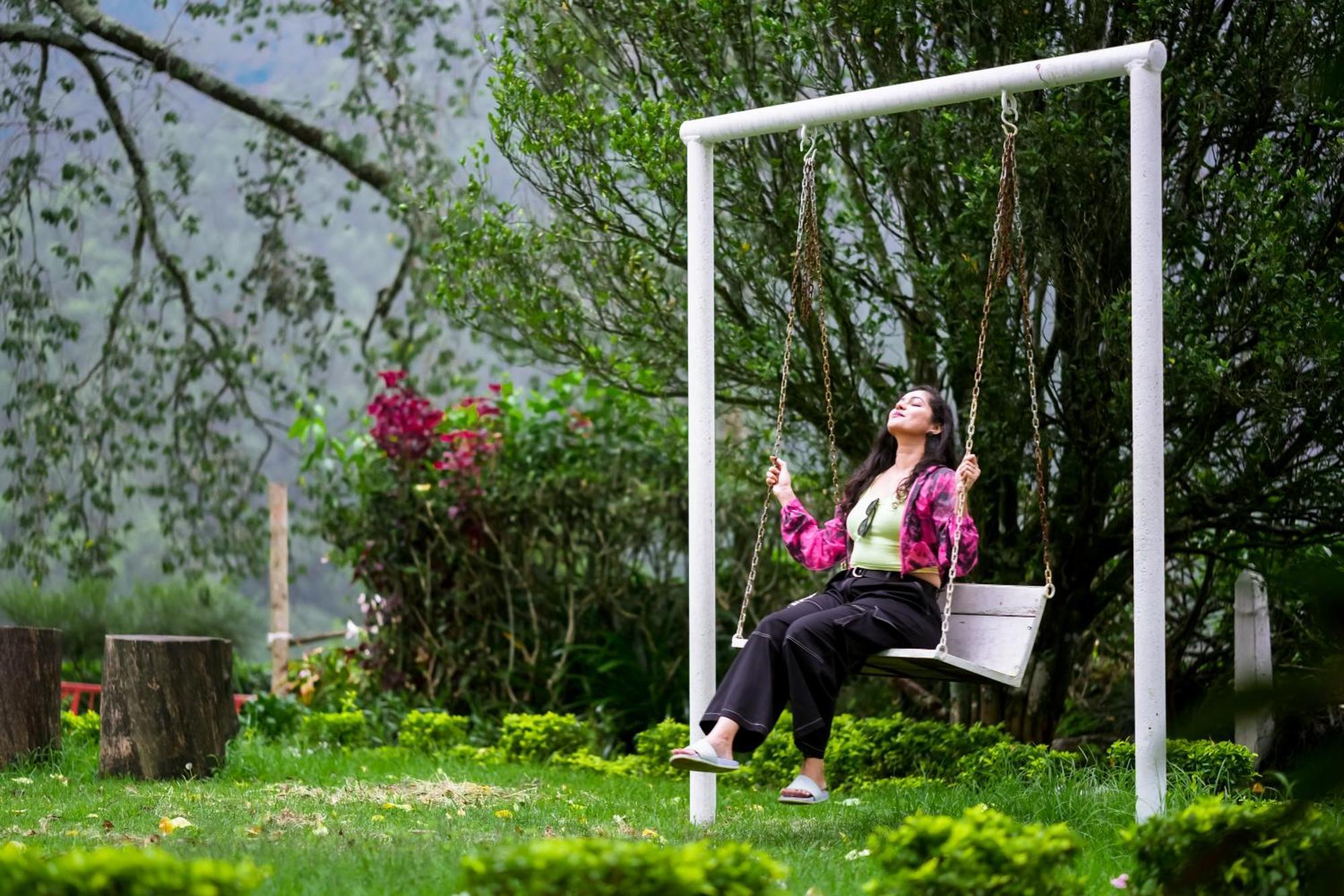 Arivikad Tea Bungalow Munnar By Voye Homes Suryanelli 외부 사진
