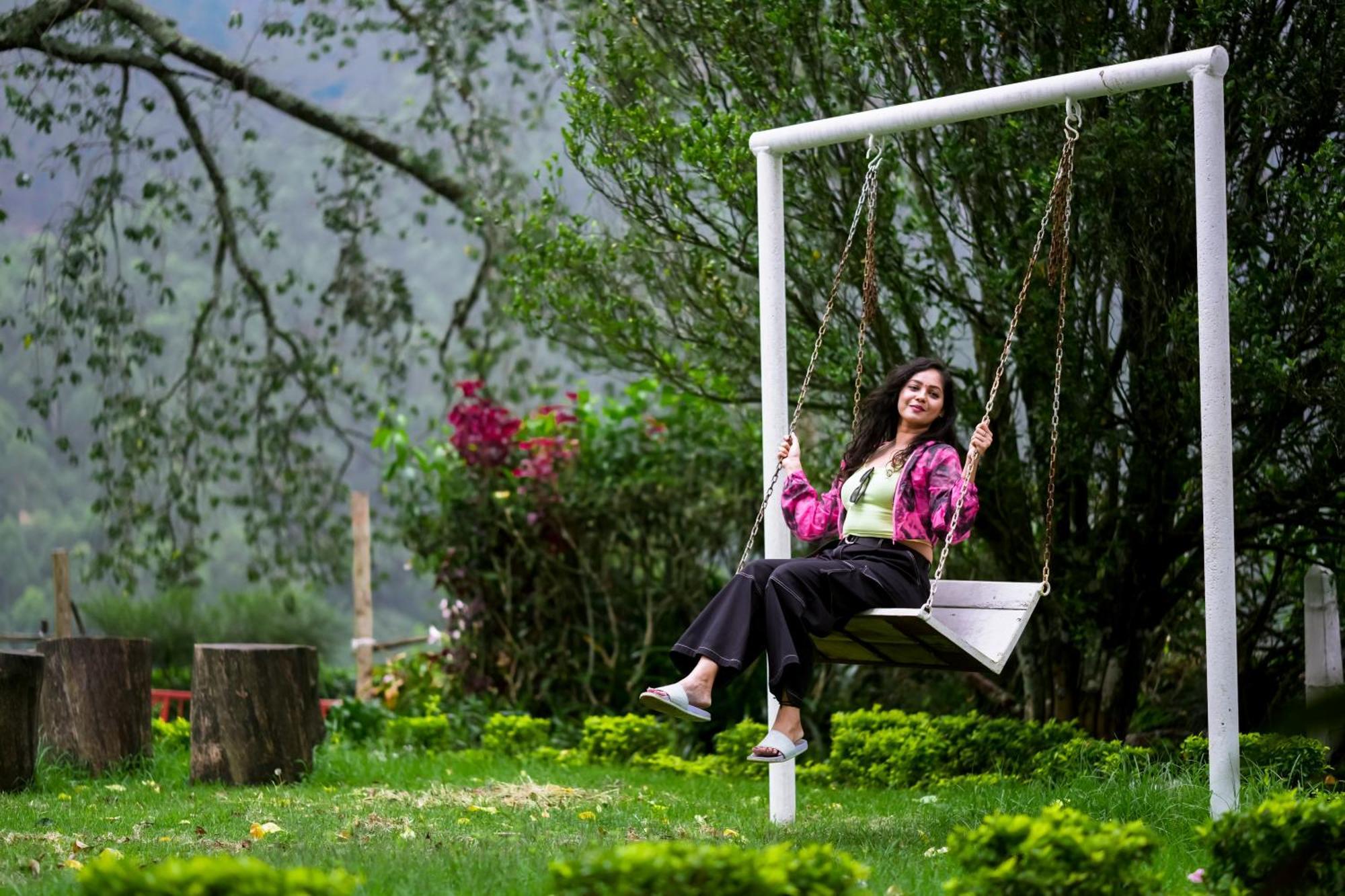 Arivikad Tea Bungalow Munnar By Voye Homes Suryanelli 외부 사진